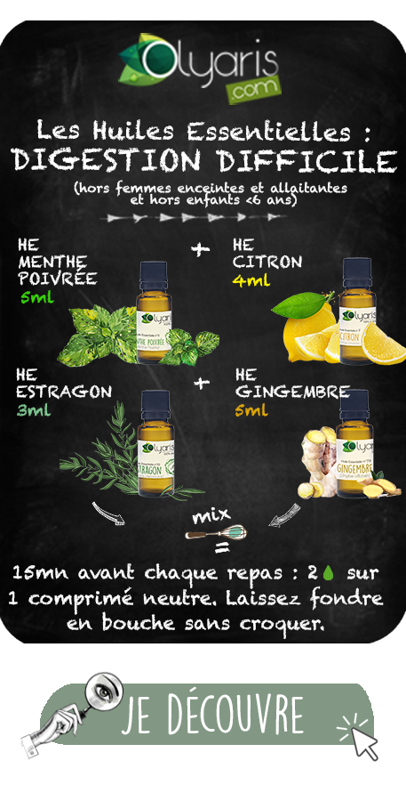 Huile Essentielle de Menthe Poivrée : Le Guide Complet par Olyaris